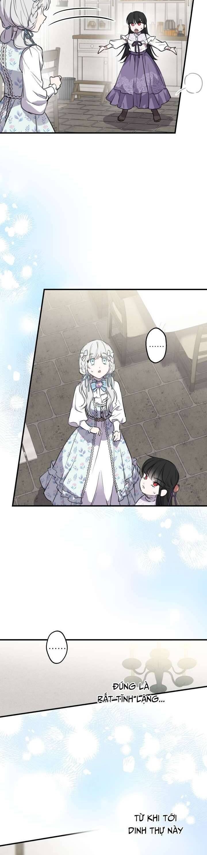 Những Nhân Vật Mạnh Nhất Thế Giới Ám Ảnh Tôi Chapter 73 - Trang 2