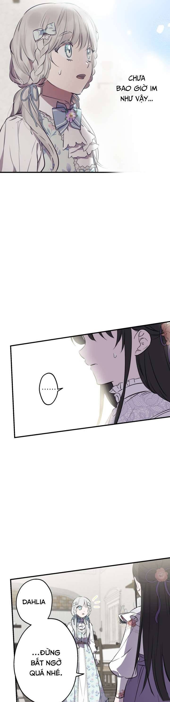 Những Nhân Vật Mạnh Nhất Thế Giới Ám Ảnh Tôi Chapter 73 - Trang 2