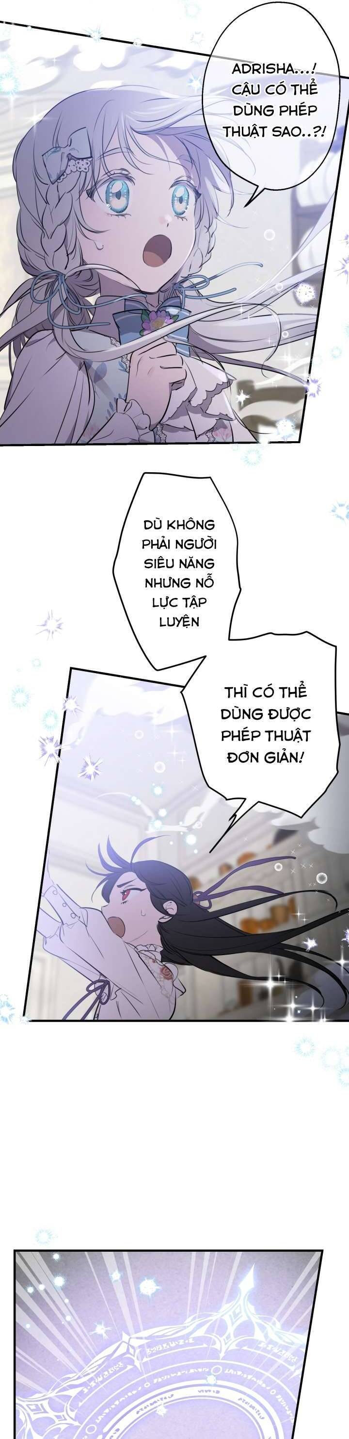 Những Nhân Vật Mạnh Nhất Thế Giới Ám Ảnh Tôi Chapter 73 - Trang 2