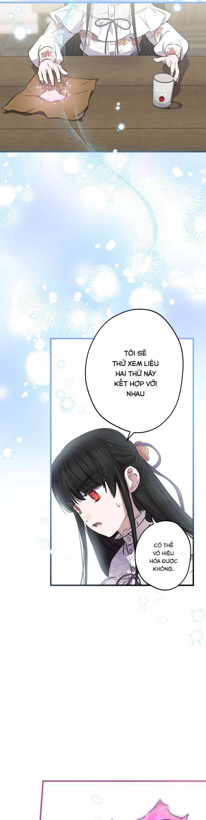 Những Nhân Vật Mạnh Nhất Thế Giới Ám Ảnh Tôi Chapter 74 - Trang 2