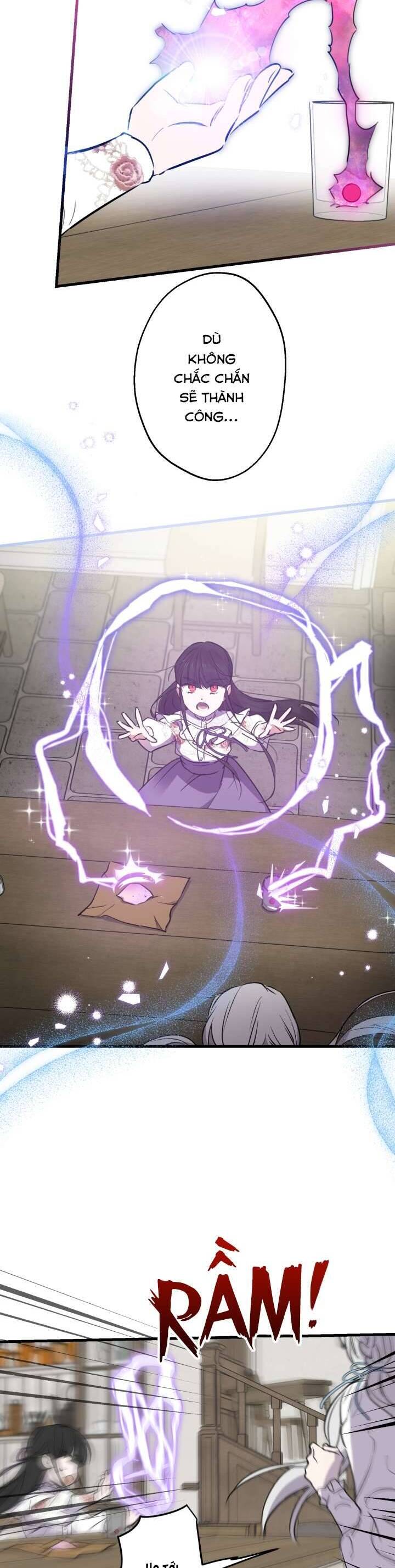 Những Nhân Vật Mạnh Nhất Thế Giới Ám Ảnh Tôi Chapter 74 - Trang 2