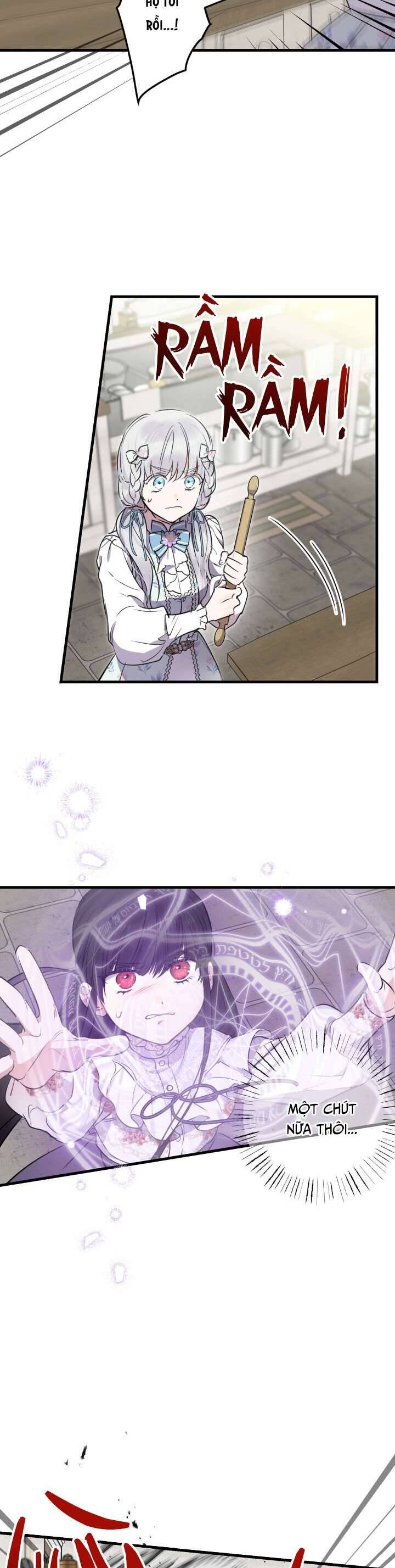 Những Nhân Vật Mạnh Nhất Thế Giới Ám Ảnh Tôi Chapter 74 - Trang 2