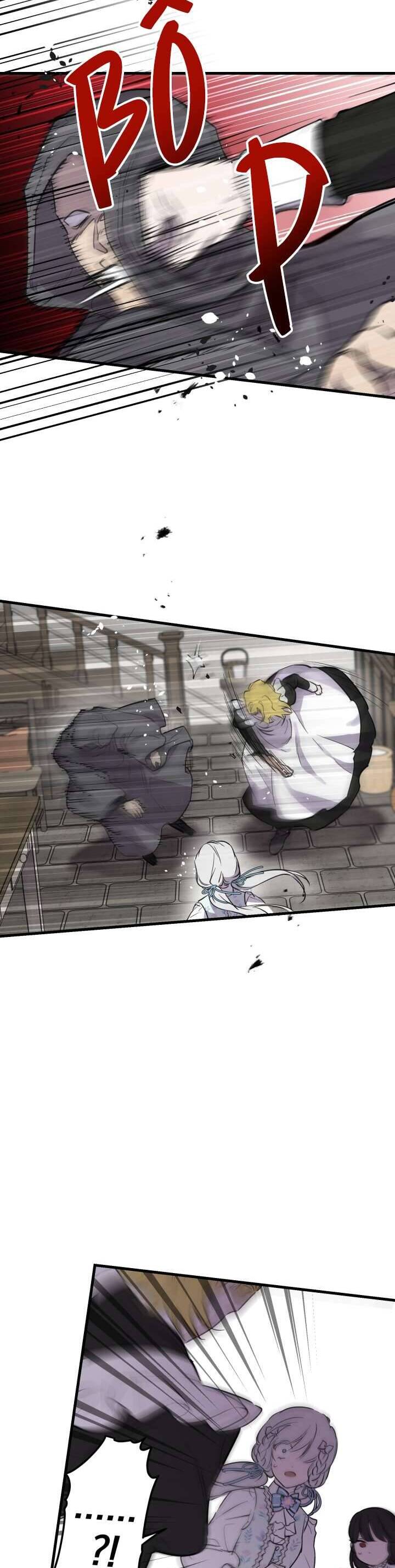 Những Nhân Vật Mạnh Nhất Thế Giới Ám Ảnh Tôi Chapter 74 - Trang 2