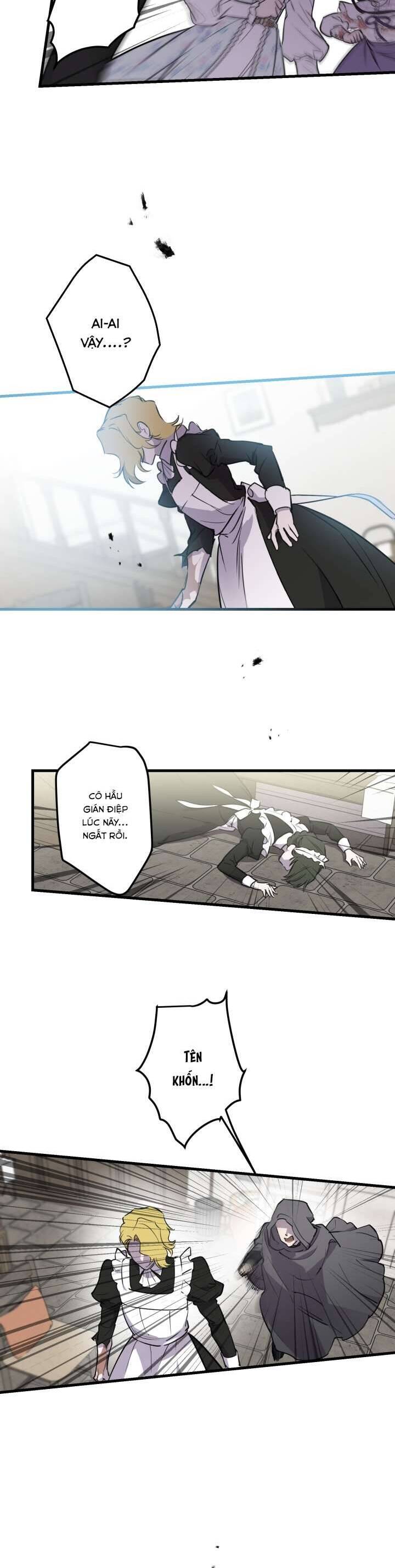 Những Nhân Vật Mạnh Nhất Thế Giới Ám Ảnh Tôi Chapter 74 - Trang 2