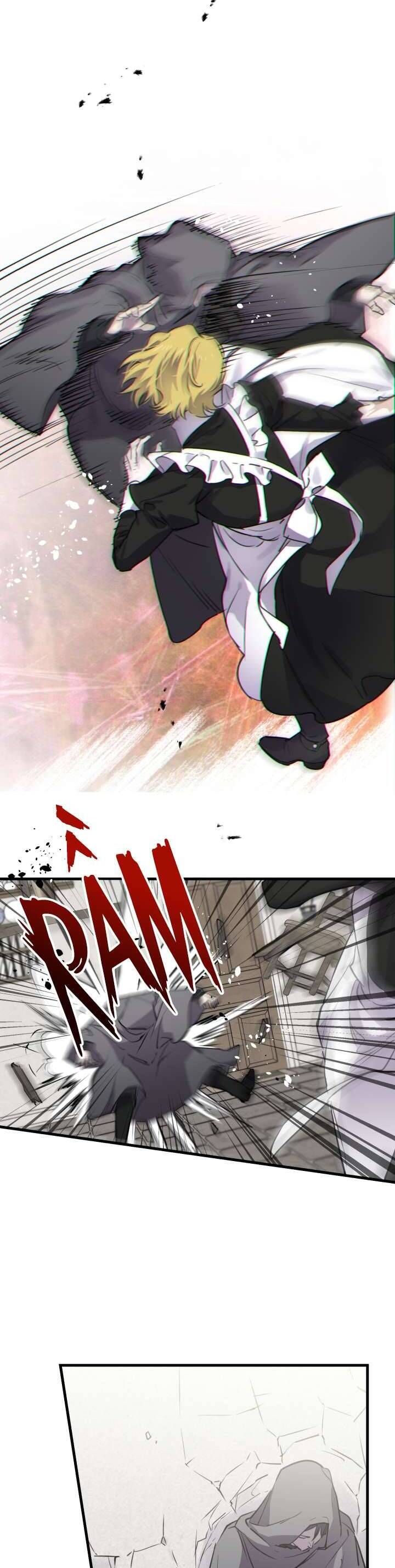 Những Nhân Vật Mạnh Nhất Thế Giới Ám Ảnh Tôi Chapter 74 - Trang 2