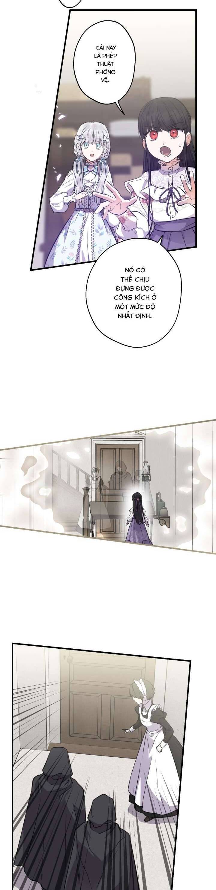 Những Nhân Vật Mạnh Nhất Thế Giới Ám Ảnh Tôi Chapter 74 - Trang 2