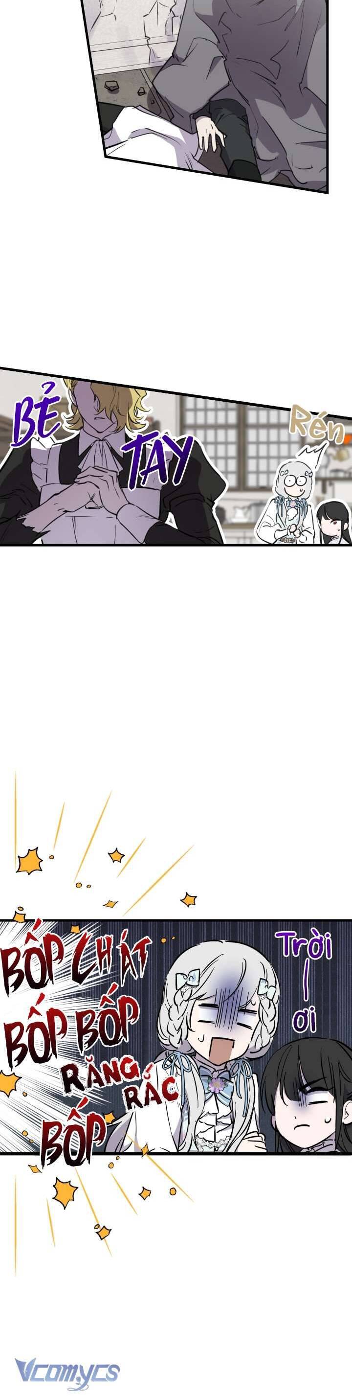 Những Nhân Vật Mạnh Nhất Thế Giới Ám Ảnh Tôi Chapter 74 - Trang 2