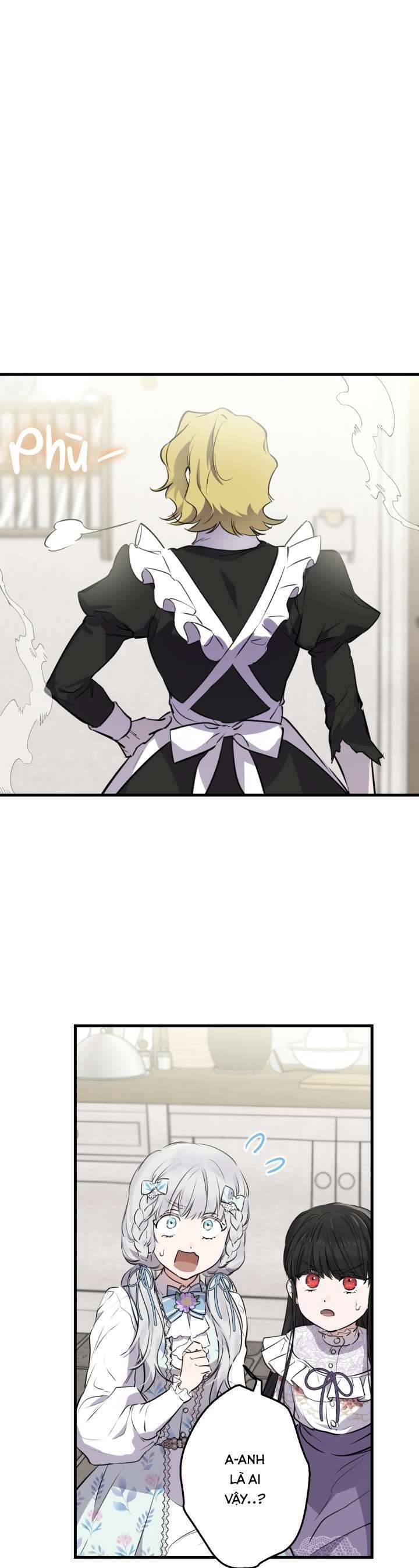 Những Nhân Vật Mạnh Nhất Thế Giới Ám Ảnh Tôi Chapter 74 - Trang 2