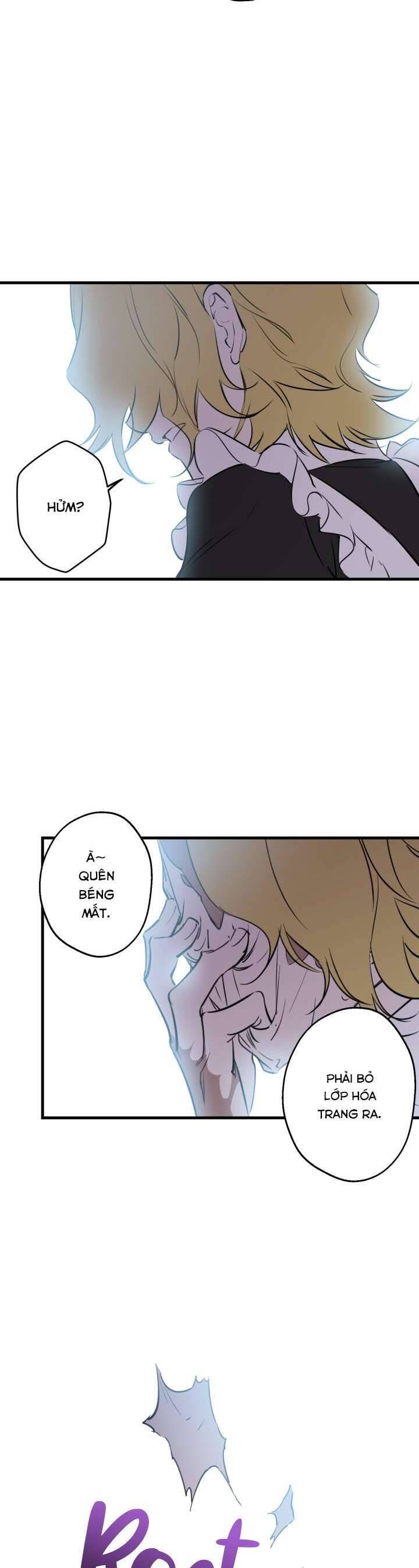 Những Nhân Vật Mạnh Nhất Thế Giới Ám Ảnh Tôi Chapter 74 - Trang 2