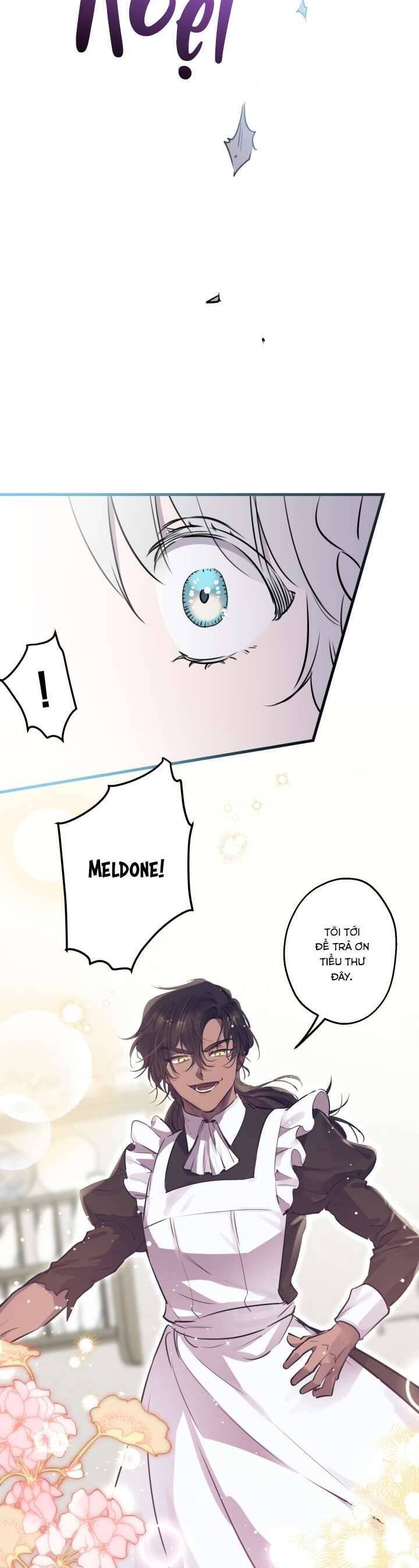 Những Nhân Vật Mạnh Nhất Thế Giới Ám Ảnh Tôi Chapter 74 - Trang 2