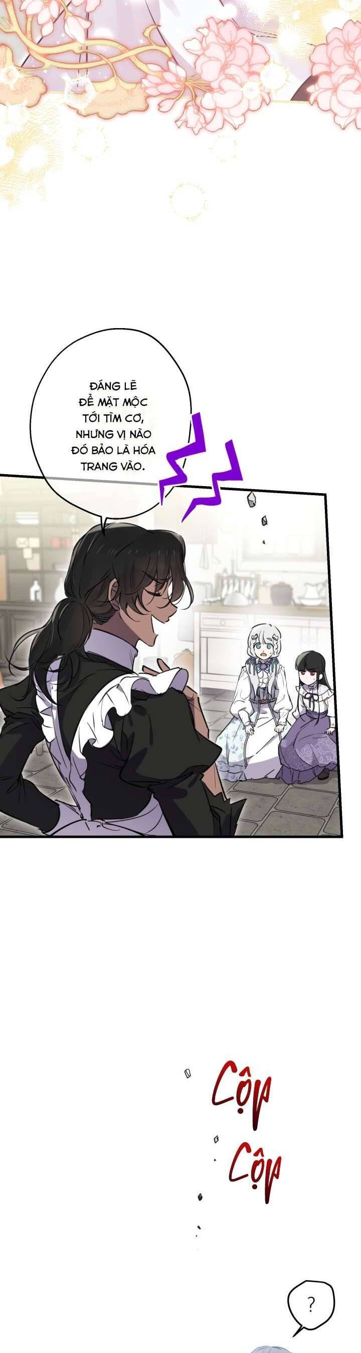 Những Nhân Vật Mạnh Nhất Thế Giới Ám Ảnh Tôi Chapter 74 - Trang 2