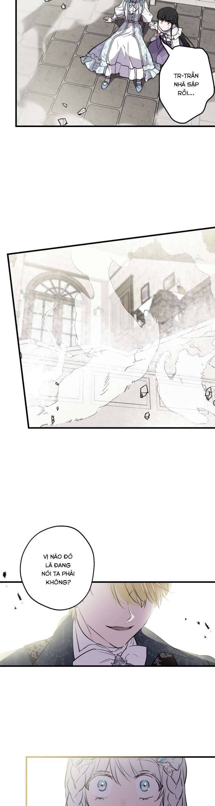 Những Nhân Vật Mạnh Nhất Thế Giới Ám Ảnh Tôi Chapter 74 - Trang 2