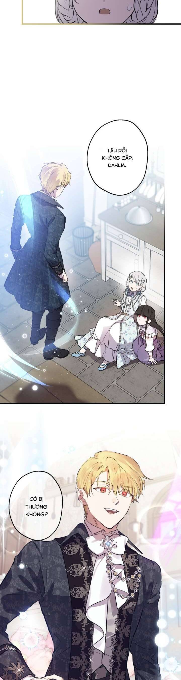 Những Nhân Vật Mạnh Nhất Thế Giới Ám Ảnh Tôi Chapter 74 - Trang 2