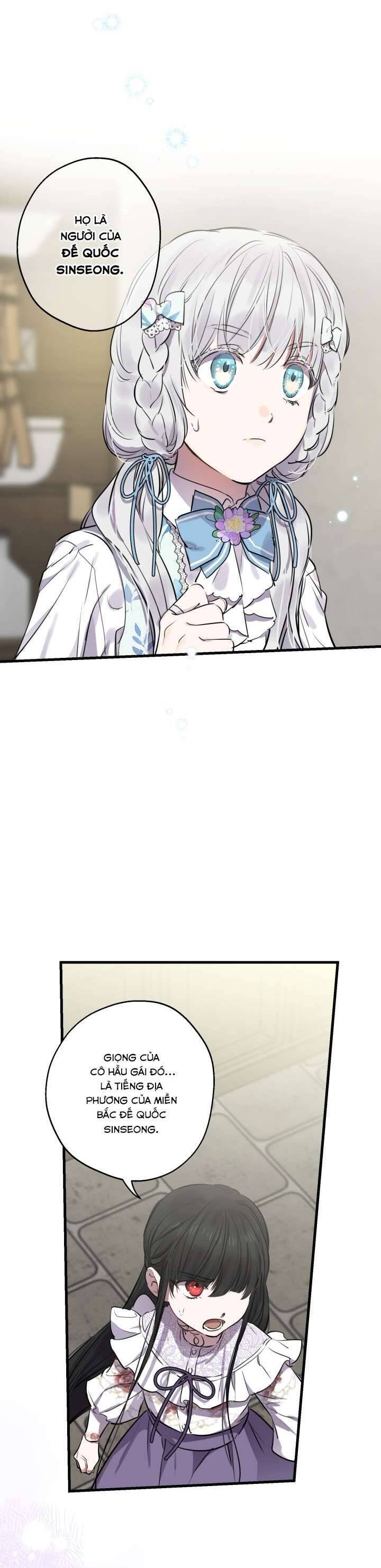 Những Nhân Vật Mạnh Nhất Thế Giới Ám Ảnh Tôi Chapter 74 - Trang 2