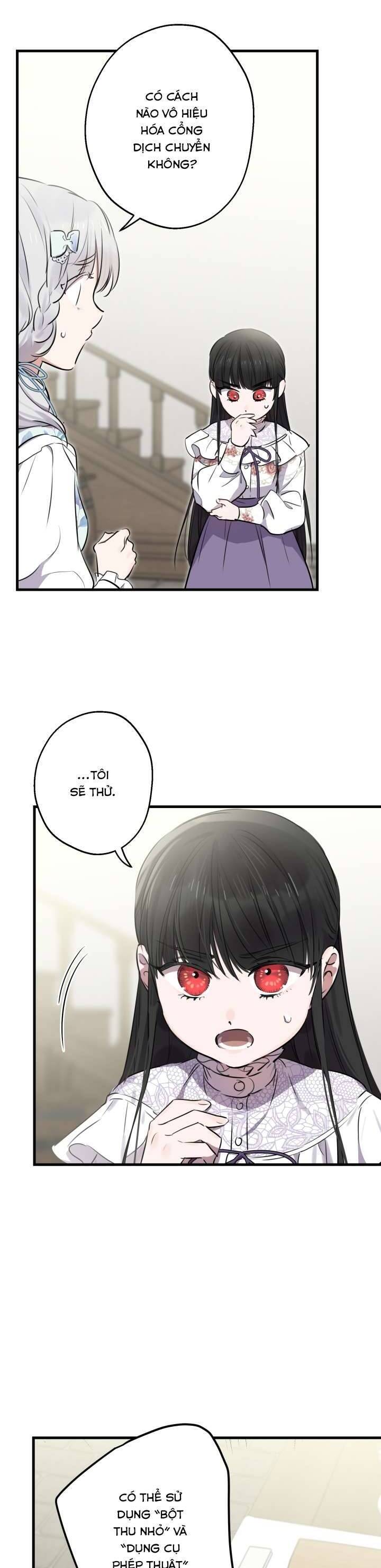 Những Nhân Vật Mạnh Nhất Thế Giới Ám Ảnh Tôi Chapter 74 - Trang 2