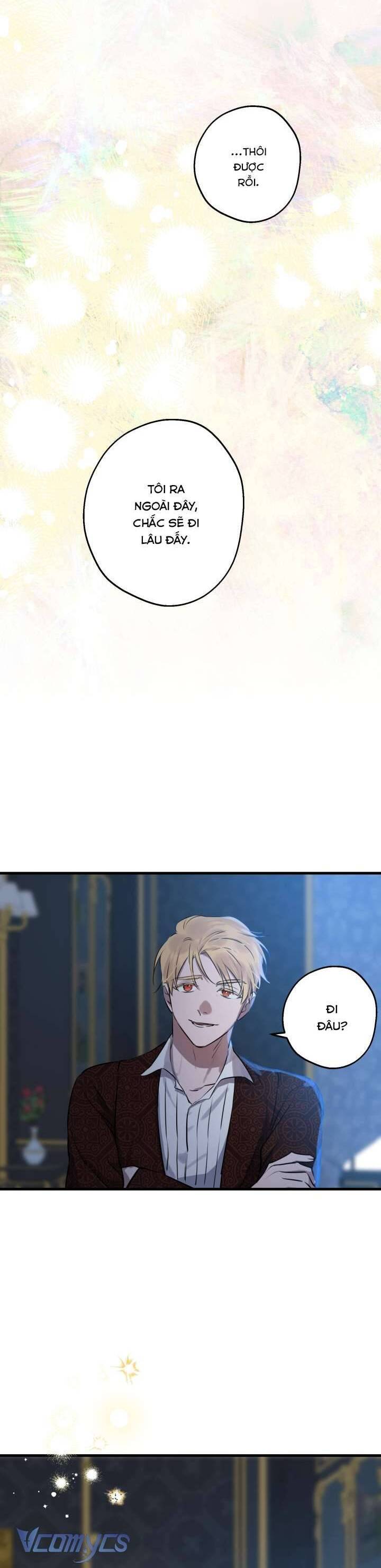 Những Nhân Vật Mạnh Nhất Thế Giới Ám Ảnh Tôi Chapter 75 - Trang 2