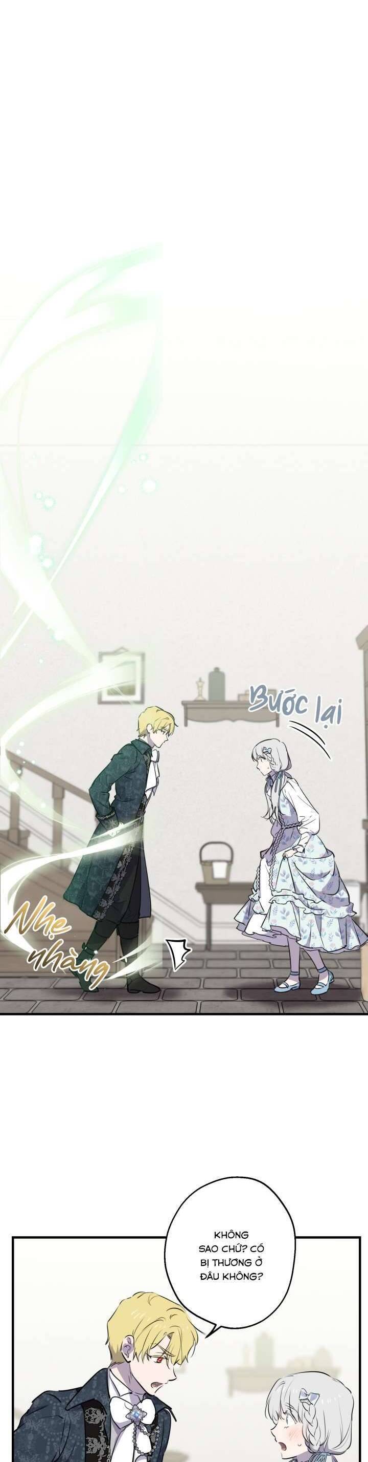 Những Nhân Vật Mạnh Nhất Thế Giới Ám Ảnh Tôi Chapter 75 - Trang 2