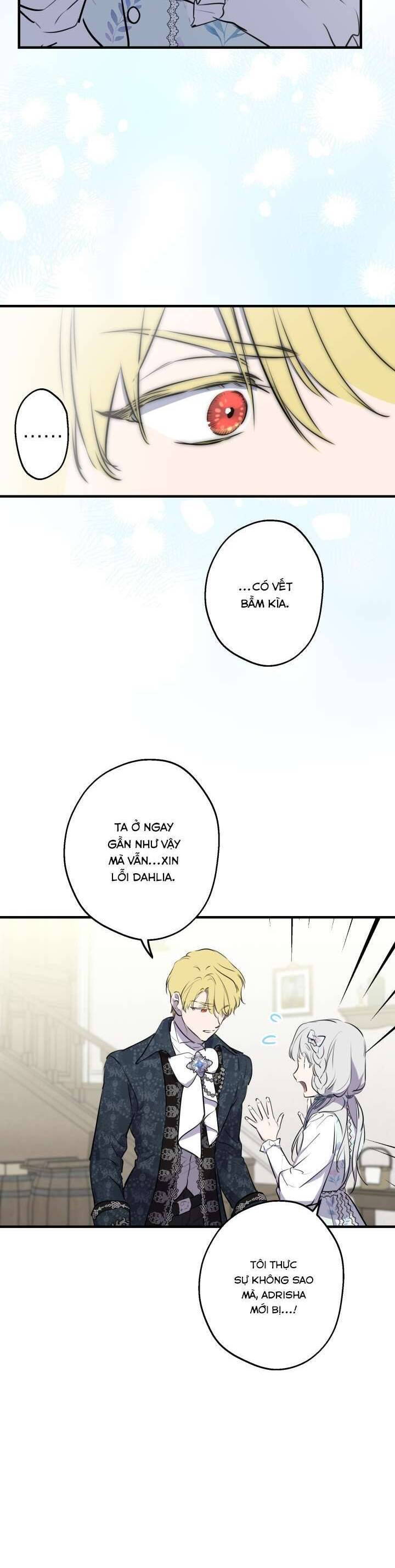 Những Nhân Vật Mạnh Nhất Thế Giới Ám Ảnh Tôi Chapter 75 - Trang 2