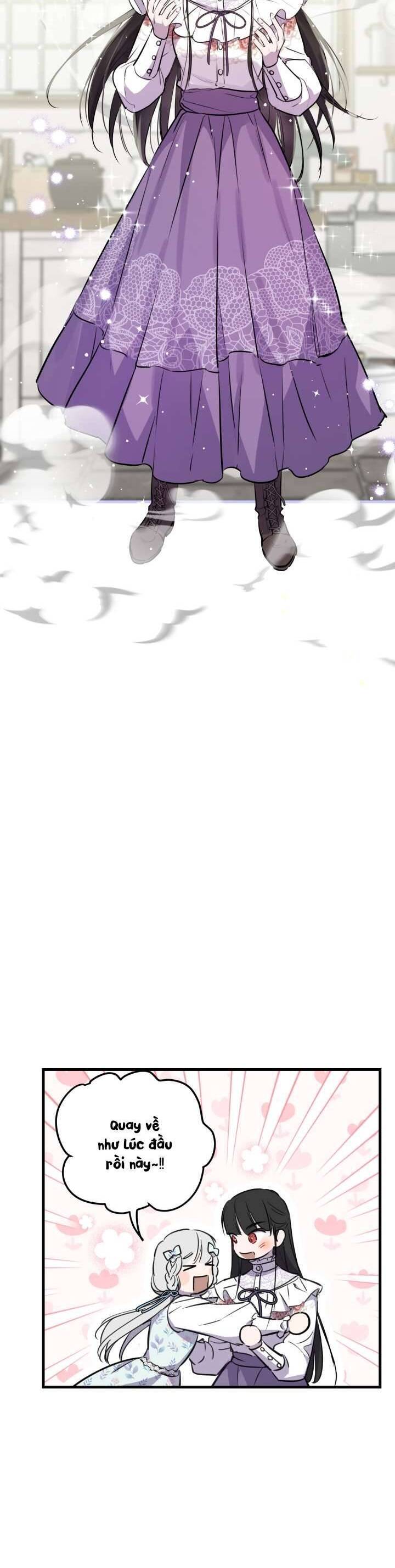 Những Nhân Vật Mạnh Nhất Thế Giới Ám Ảnh Tôi Chapter 75 - Trang 2