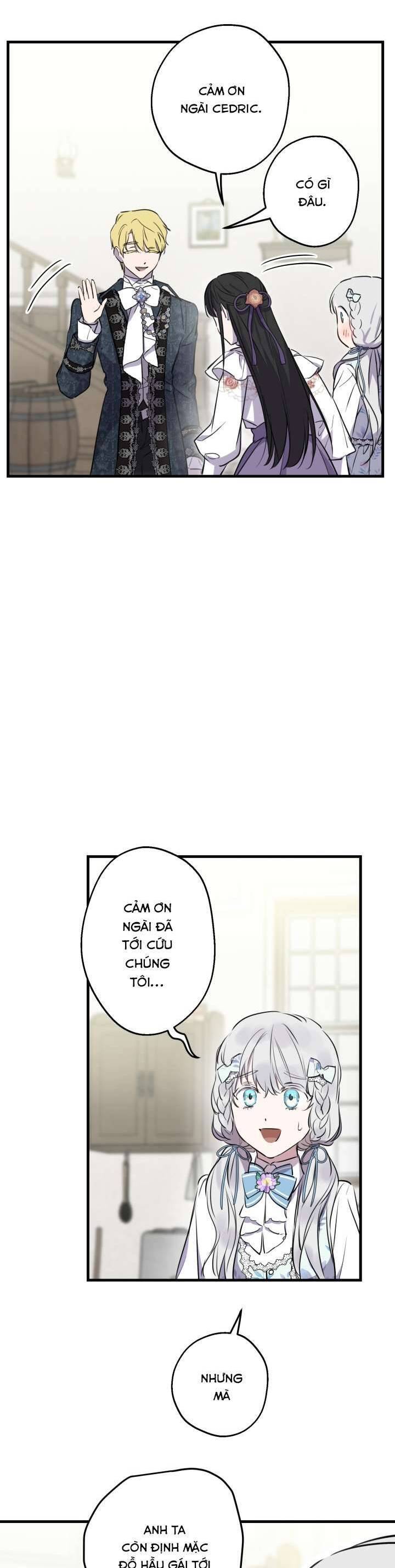 Những Nhân Vật Mạnh Nhất Thế Giới Ám Ảnh Tôi Chapter 75 - Trang 2