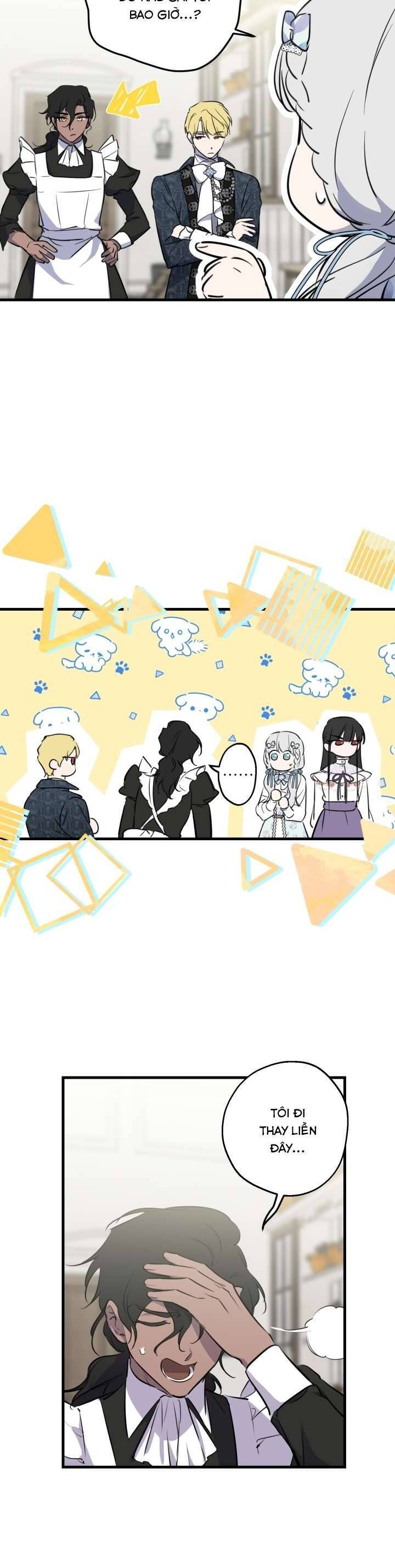 Những Nhân Vật Mạnh Nhất Thế Giới Ám Ảnh Tôi Chapter 75 - Trang 2