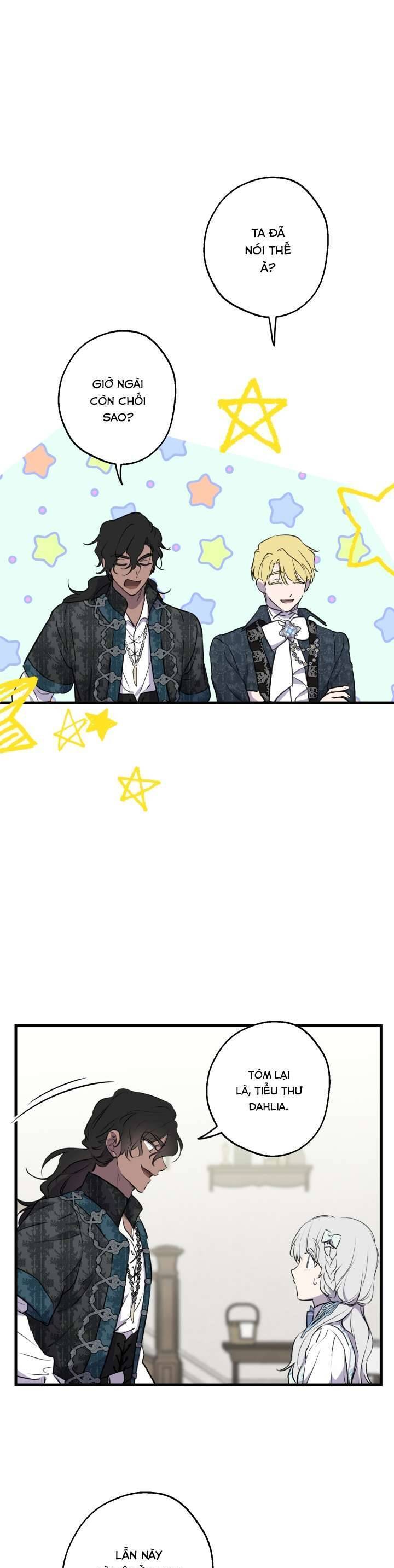 Những Nhân Vật Mạnh Nhất Thế Giới Ám Ảnh Tôi Chapter 75 - Trang 2