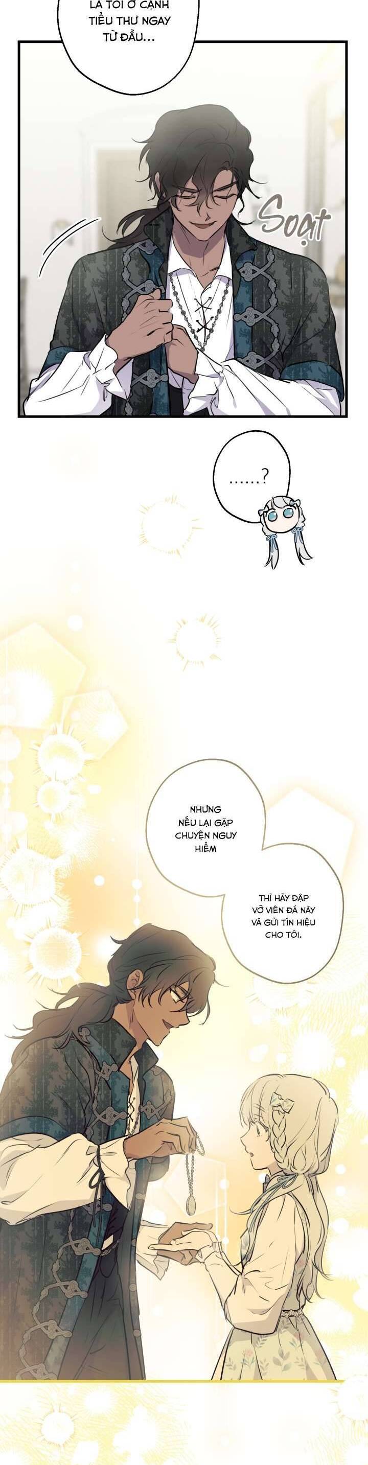 Những Nhân Vật Mạnh Nhất Thế Giới Ám Ảnh Tôi Chapter 75 - Trang 2