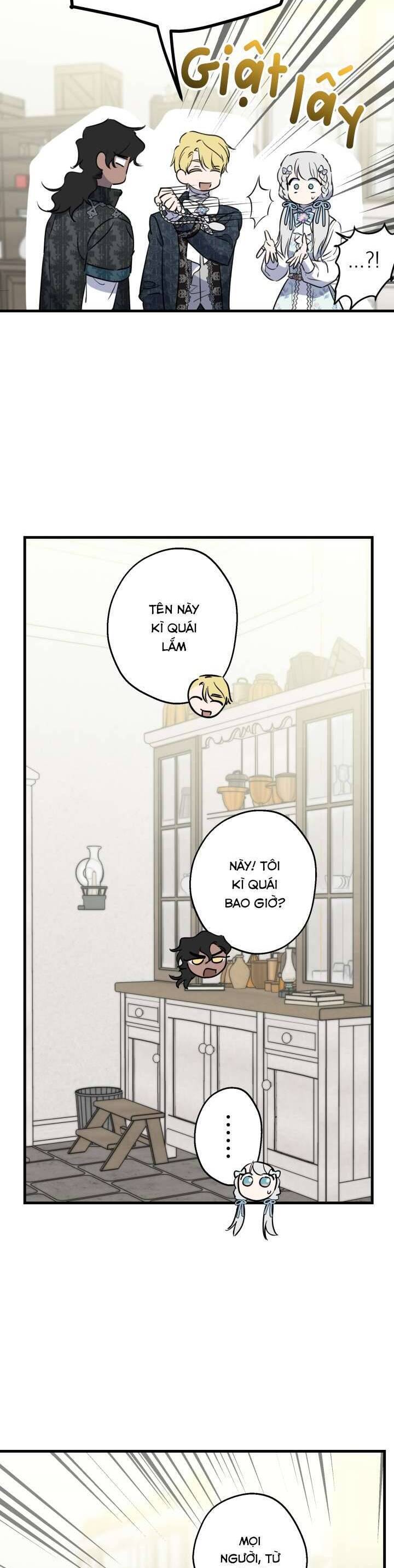 Những Nhân Vật Mạnh Nhất Thế Giới Ám Ảnh Tôi Chapter 75 - Trang 2