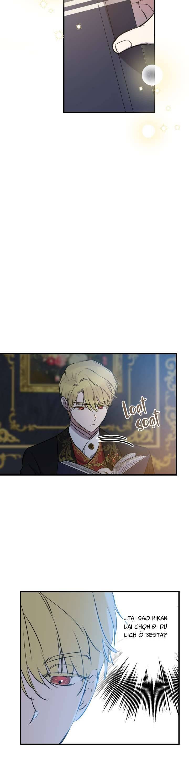 Những Nhân Vật Mạnh Nhất Thế Giới Ám Ảnh Tôi Chapter 75 - Trang 2