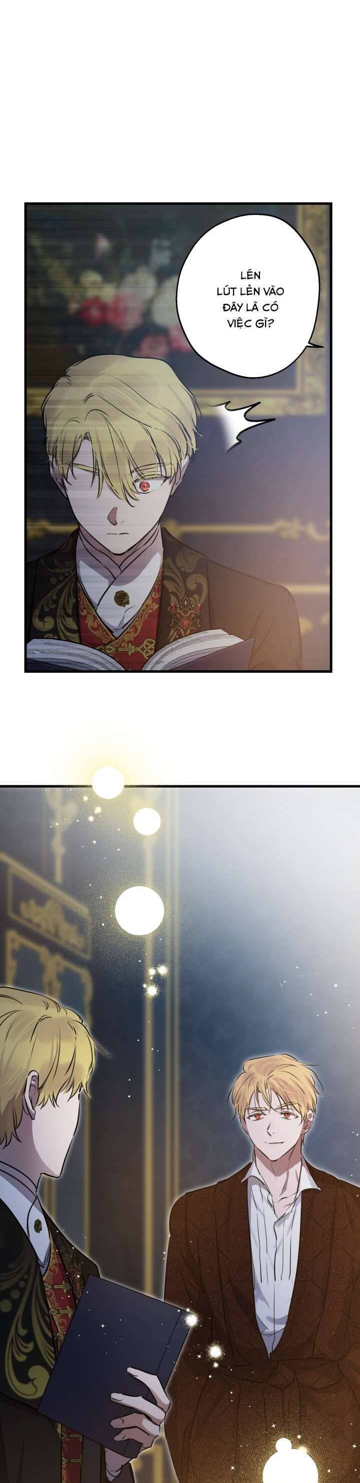 Những Nhân Vật Mạnh Nhất Thế Giới Ám Ảnh Tôi Chapter 75 - Trang 2