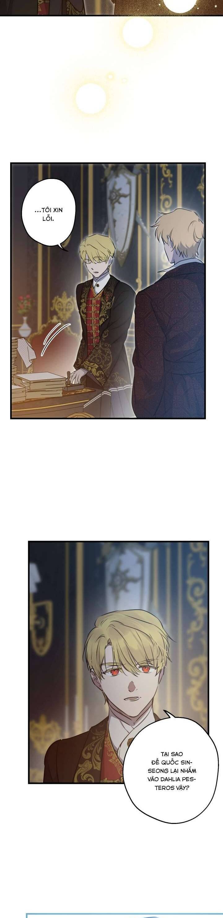 Những Nhân Vật Mạnh Nhất Thế Giới Ám Ảnh Tôi Chapter 75 - Trang 2