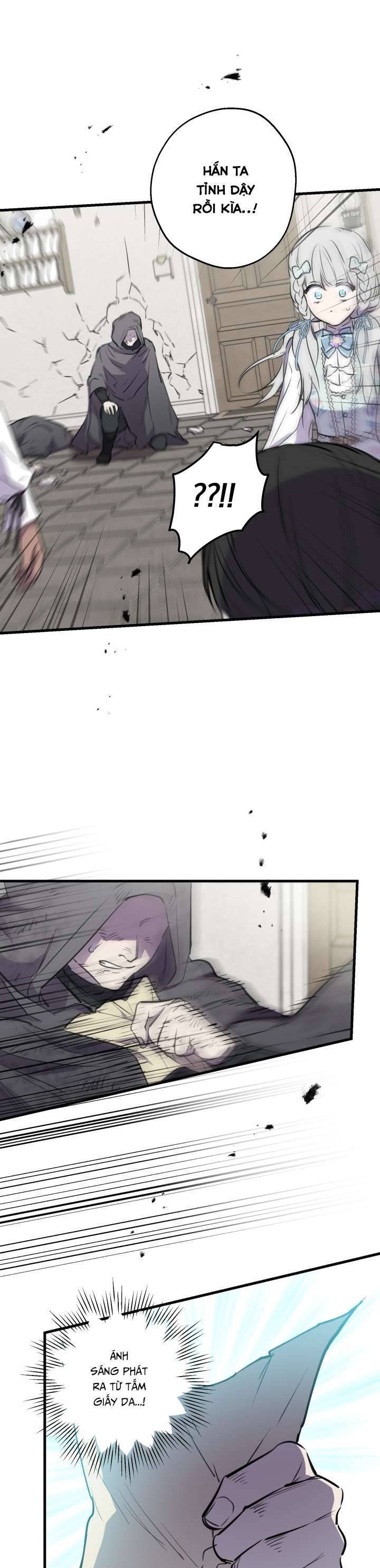 Những Nhân Vật Mạnh Nhất Thế Giới Ám Ảnh Tôi Chapter 76 - Trang 2