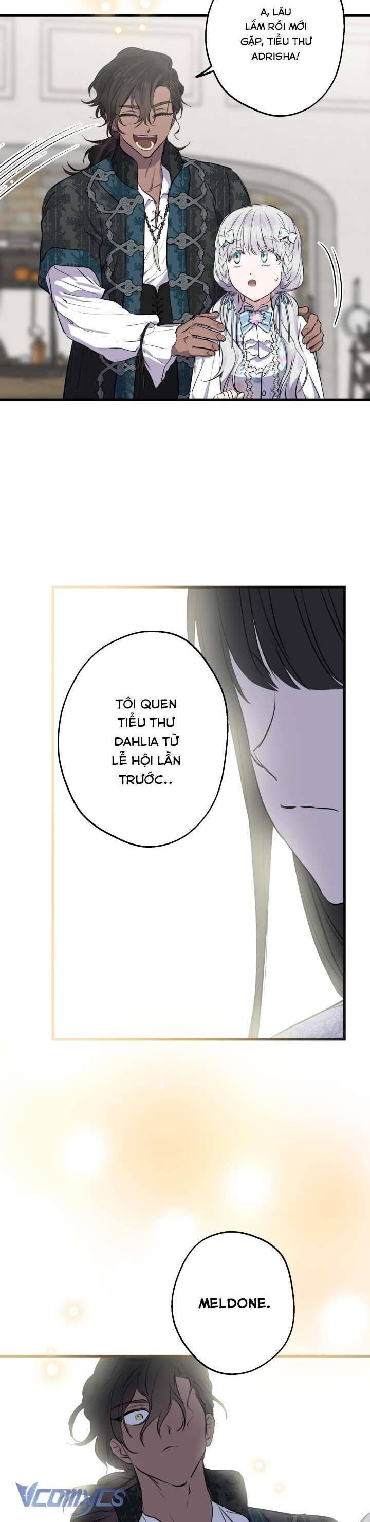 Những Nhân Vật Mạnh Nhất Thế Giới Ám Ảnh Tôi Chapter 76 - Trang 2