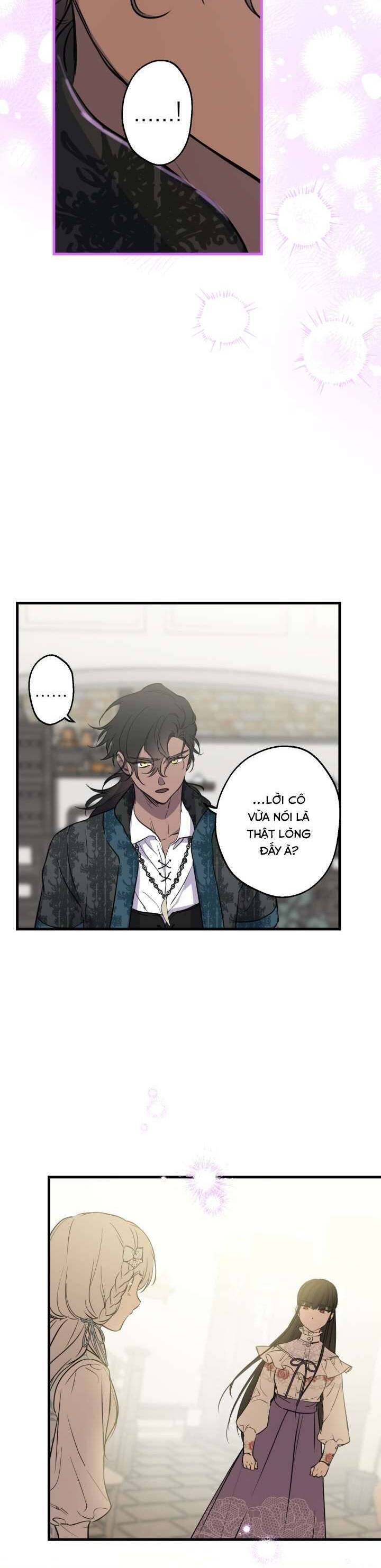 Những Nhân Vật Mạnh Nhất Thế Giới Ám Ảnh Tôi Chapter 76 - Trang 2