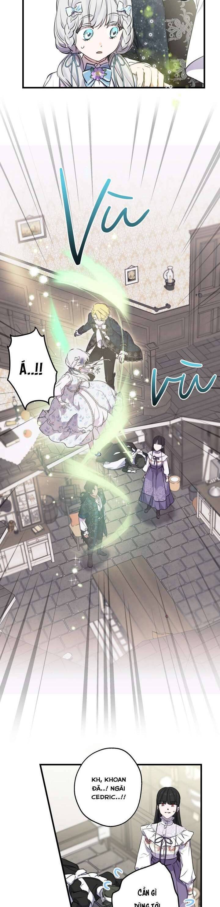 Những Nhân Vật Mạnh Nhất Thế Giới Ám Ảnh Tôi Chapter 76 - Trang 2