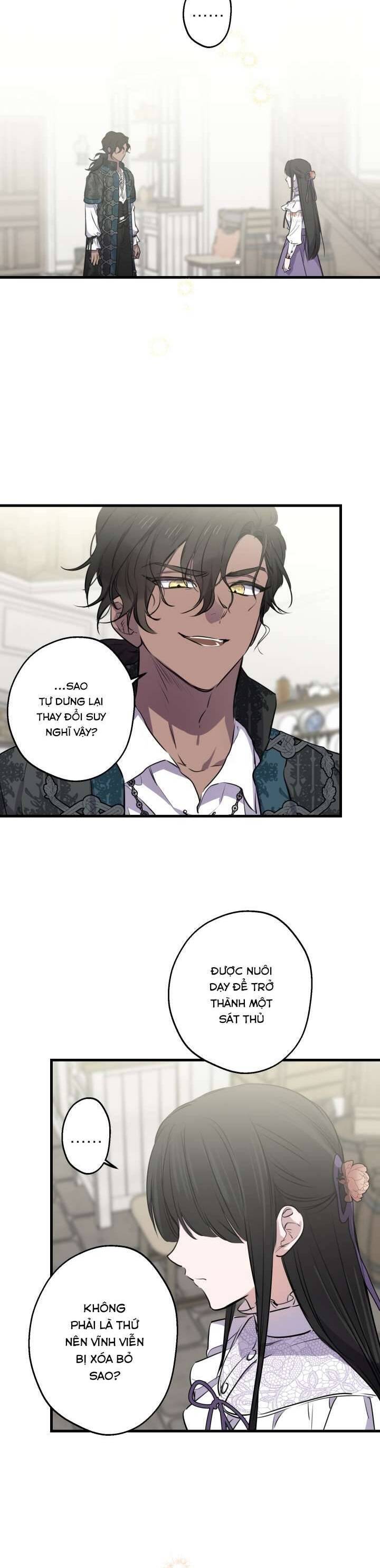 Những Nhân Vật Mạnh Nhất Thế Giới Ám Ảnh Tôi Chapter 76 - Trang 2