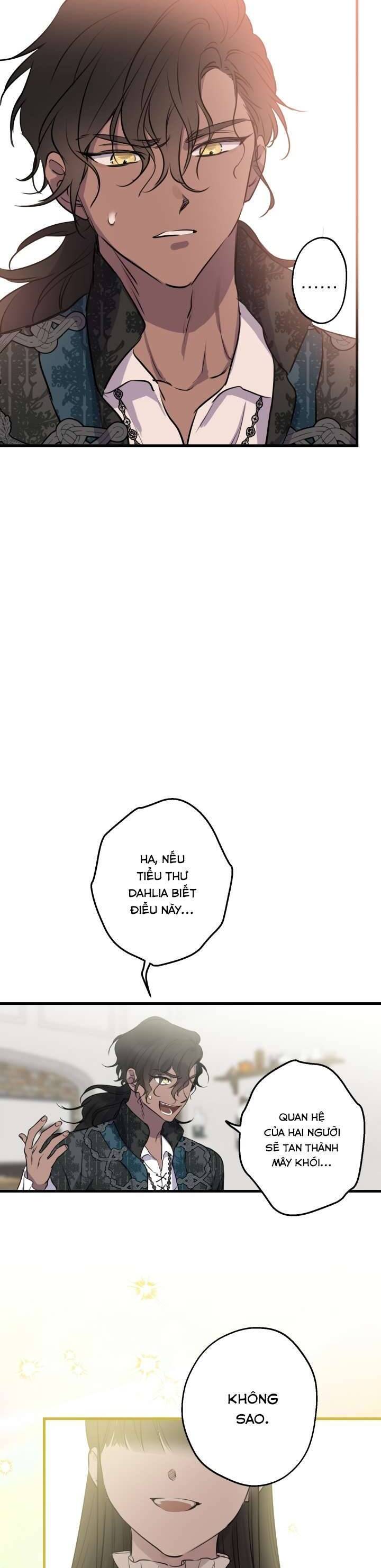 Những Nhân Vật Mạnh Nhất Thế Giới Ám Ảnh Tôi Chapter 76 - Trang 2