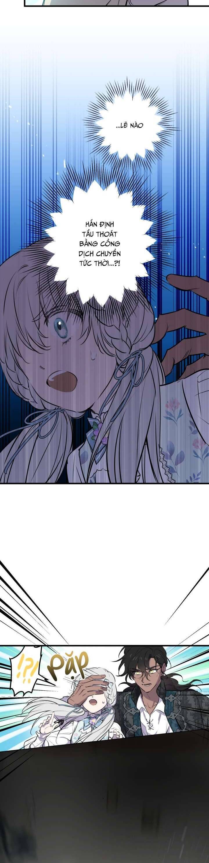 Những Nhân Vật Mạnh Nhất Thế Giới Ám Ảnh Tôi Chapter 76 - Trang 2