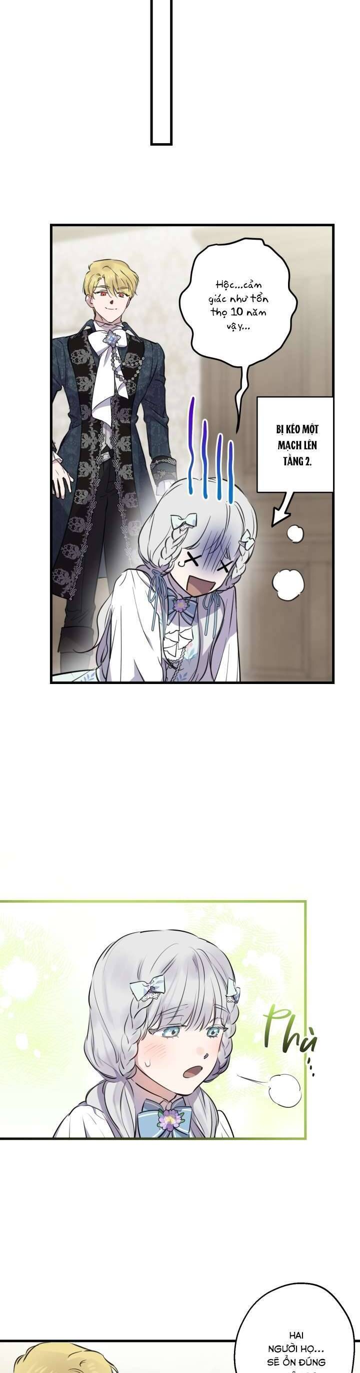 Những Nhân Vật Mạnh Nhất Thế Giới Ám Ảnh Tôi Chapter 76 - Trang 2