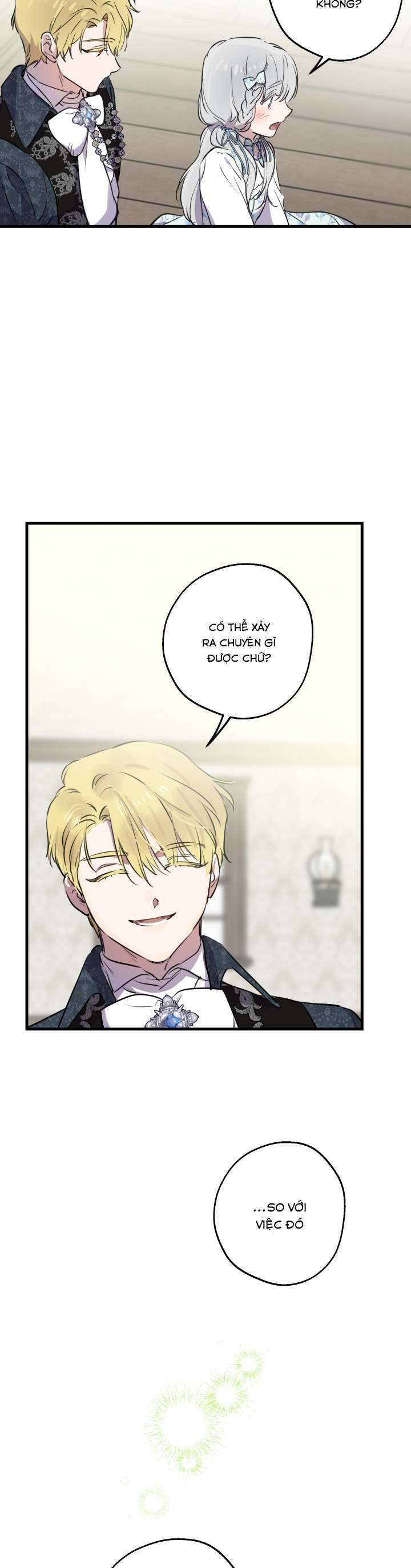 Những Nhân Vật Mạnh Nhất Thế Giới Ám Ảnh Tôi Chapter 76 - Trang 2