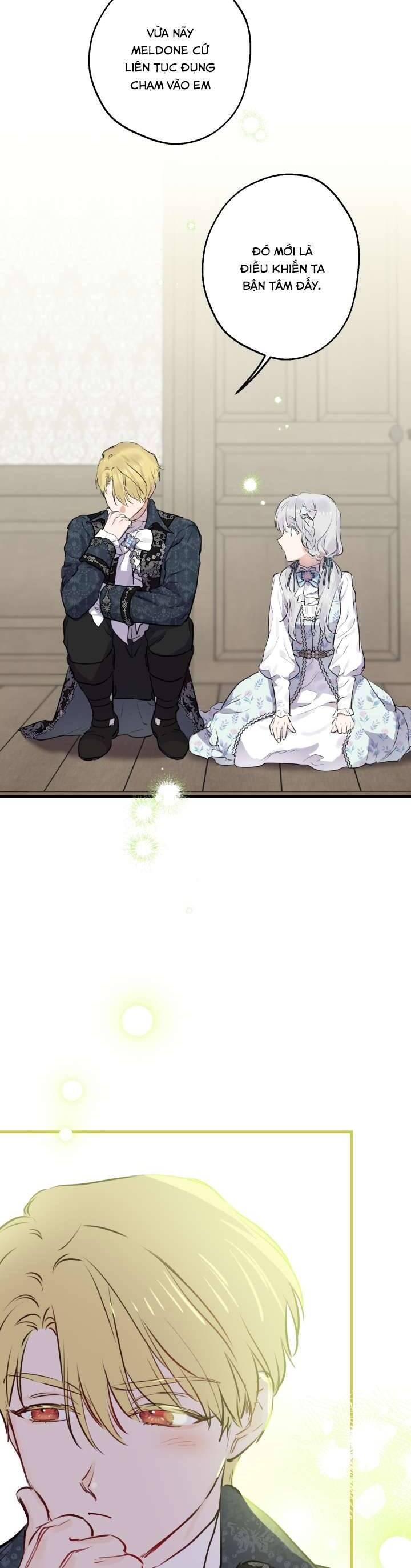 Những Nhân Vật Mạnh Nhất Thế Giới Ám Ảnh Tôi Chapter 76 - Trang 2