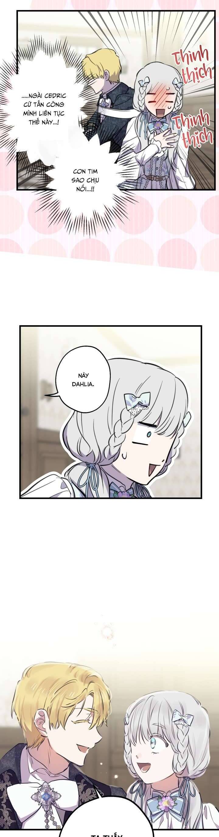 Những Nhân Vật Mạnh Nhất Thế Giới Ám Ảnh Tôi Chapter 76 - Trang 2