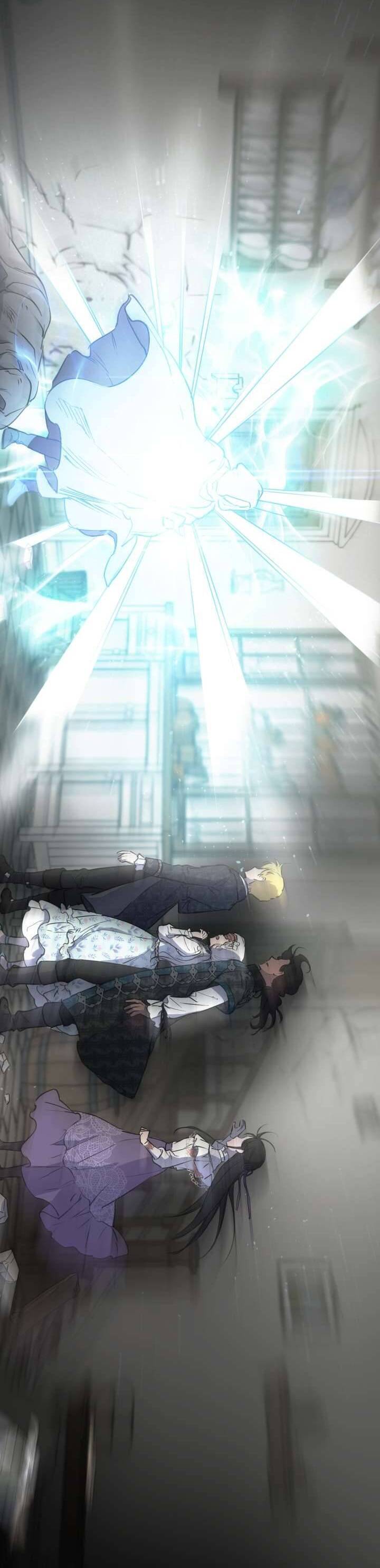 Những Nhân Vật Mạnh Nhất Thế Giới Ám Ảnh Tôi Chapter 76 - Trang 2