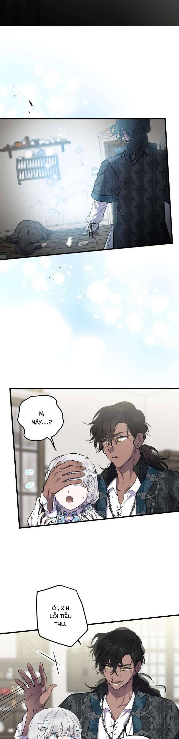 Những Nhân Vật Mạnh Nhất Thế Giới Ám Ảnh Tôi Chapter 76 - Trang 2