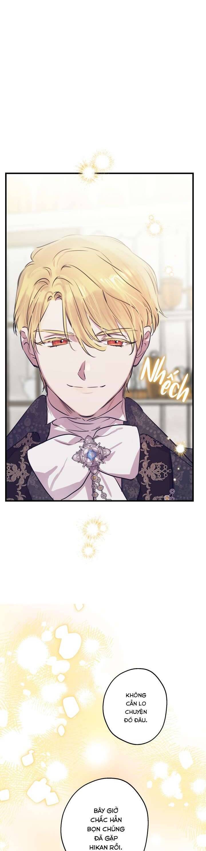 Những Nhân Vật Mạnh Nhất Thế Giới Ám Ảnh Tôi Chapter 76 - Trang 2