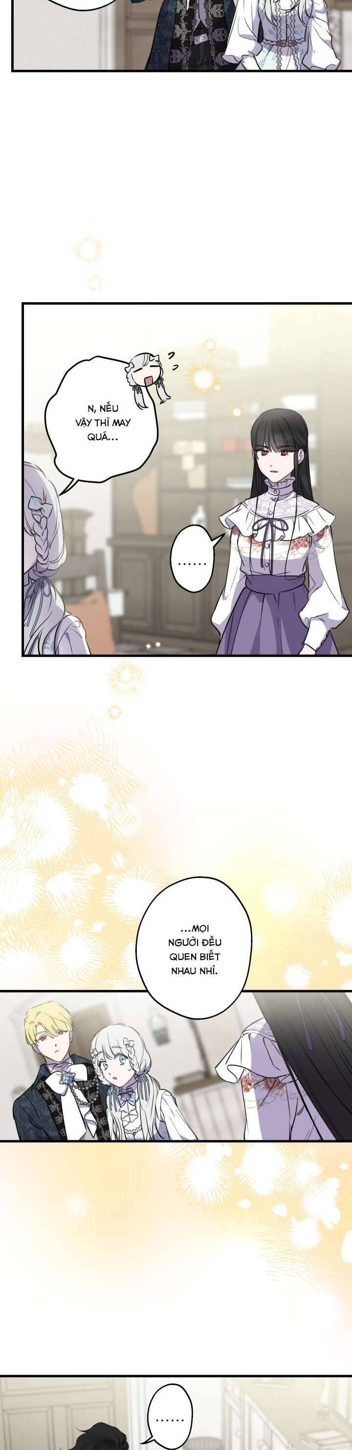 Những Nhân Vật Mạnh Nhất Thế Giới Ám Ảnh Tôi Chapter 76 - Trang 2