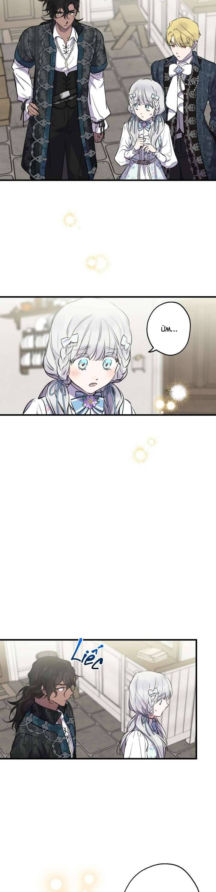 Những Nhân Vật Mạnh Nhất Thế Giới Ám Ảnh Tôi Chapter 76 - Trang 2