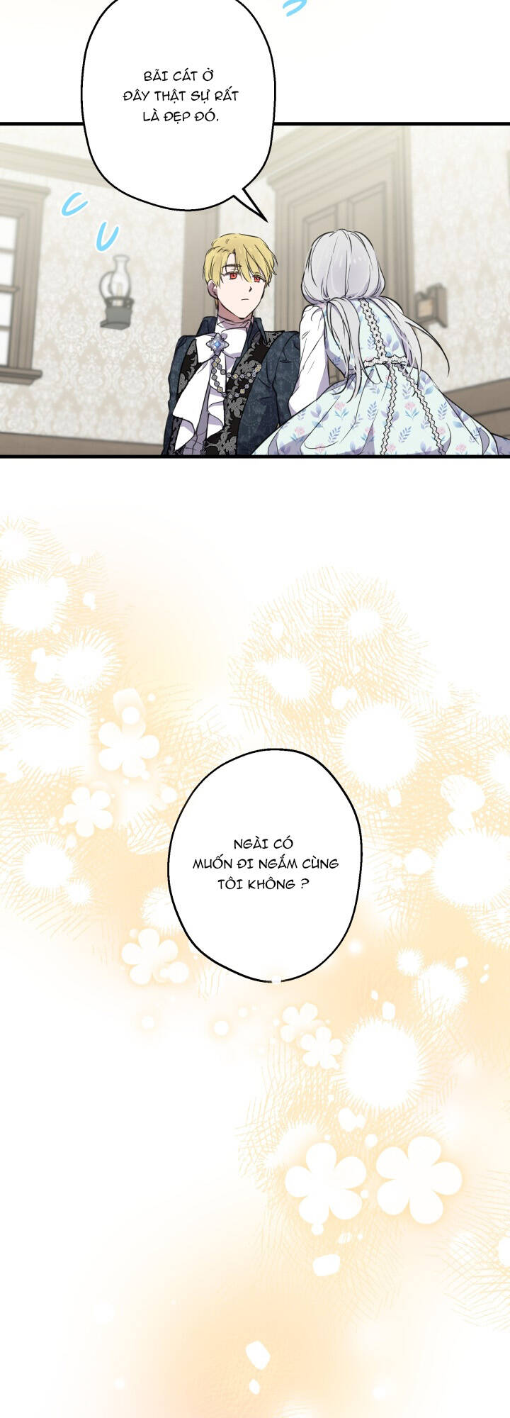 Những Nhân Vật Mạnh Nhất Thế Giới Ám Ảnh Tôi Chapter 77.1 - Trang 2