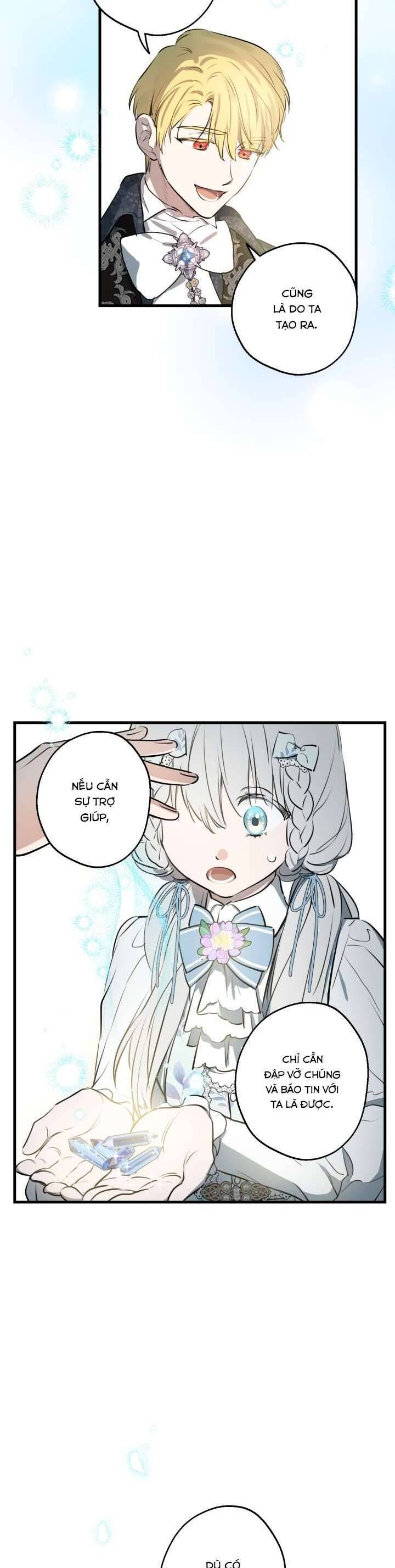 Những Nhân Vật Mạnh Nhất Thế Giới Ám Ảnh Tôi Chapter 77 - Trang 2