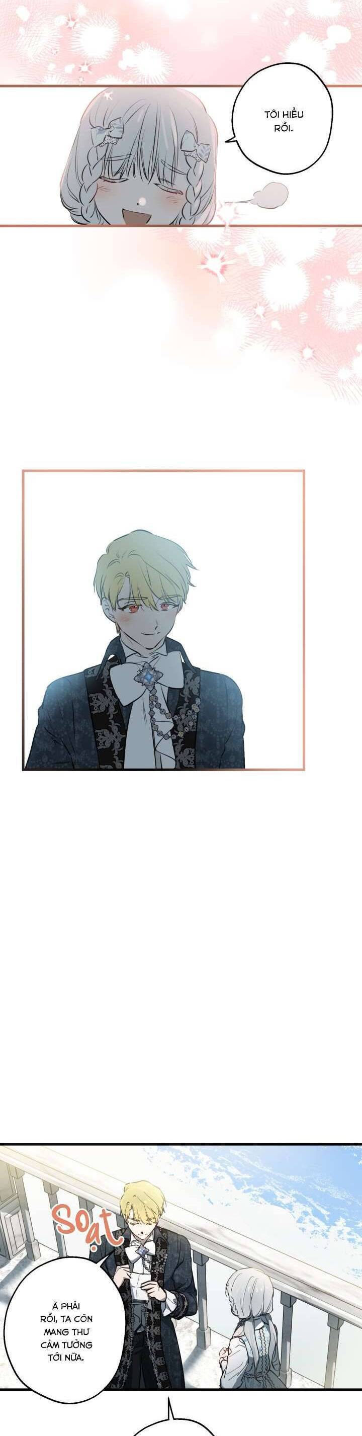 Những Nhân Vật Mạnh Nhất Thế Giới Ám Ảnh Tôi Chapter 77 - Trang 2